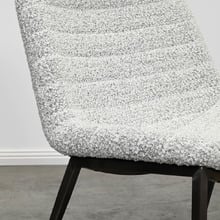 Felix Boucle Accent Chair